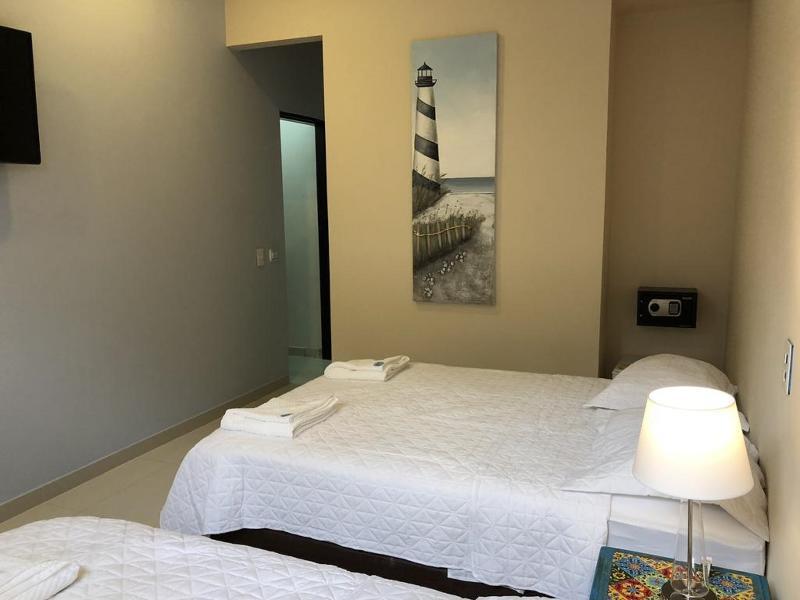 Summer House Inn San Andres Esterno foto