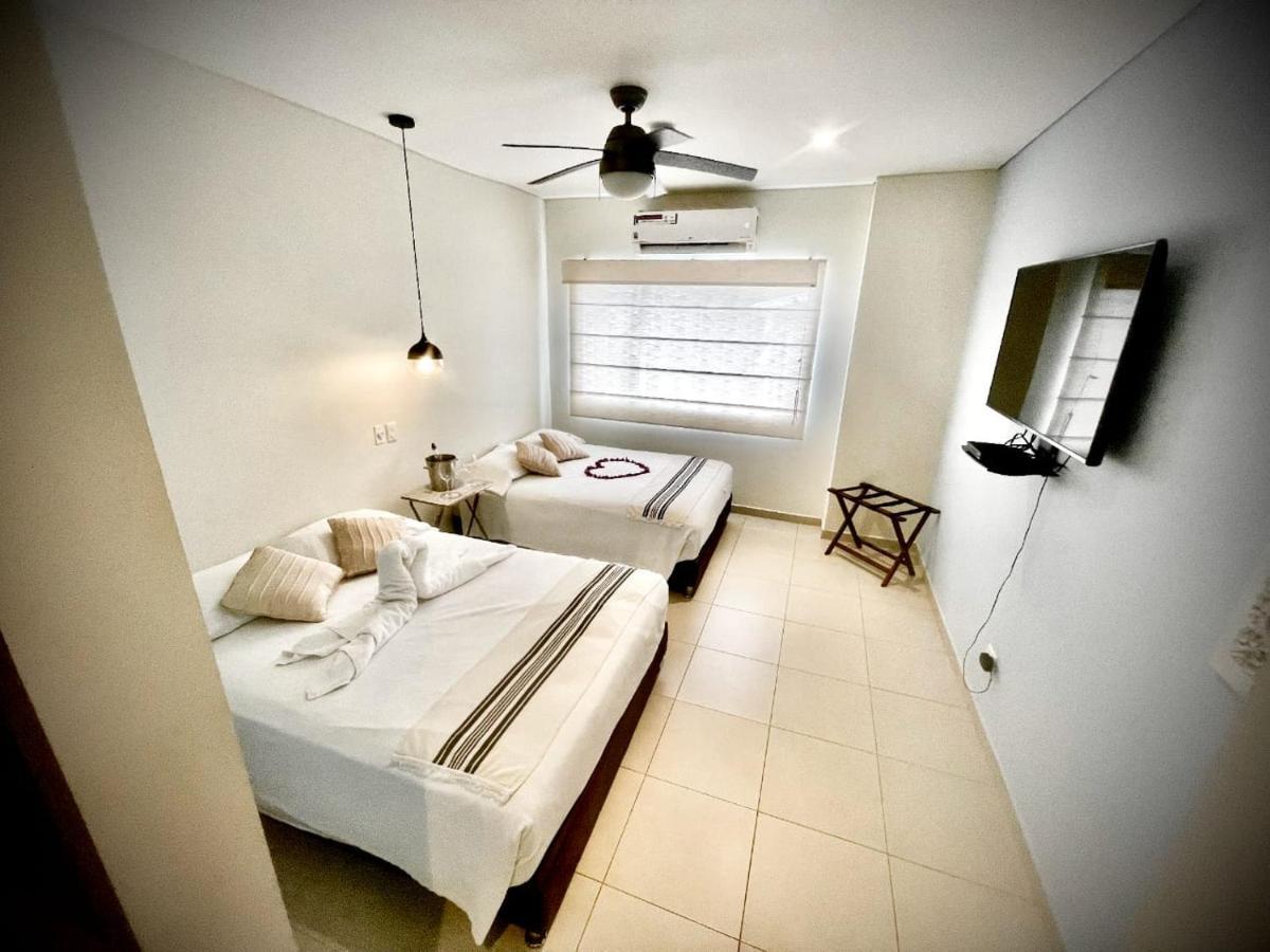 Summer House Inn San Andres Esterno foto