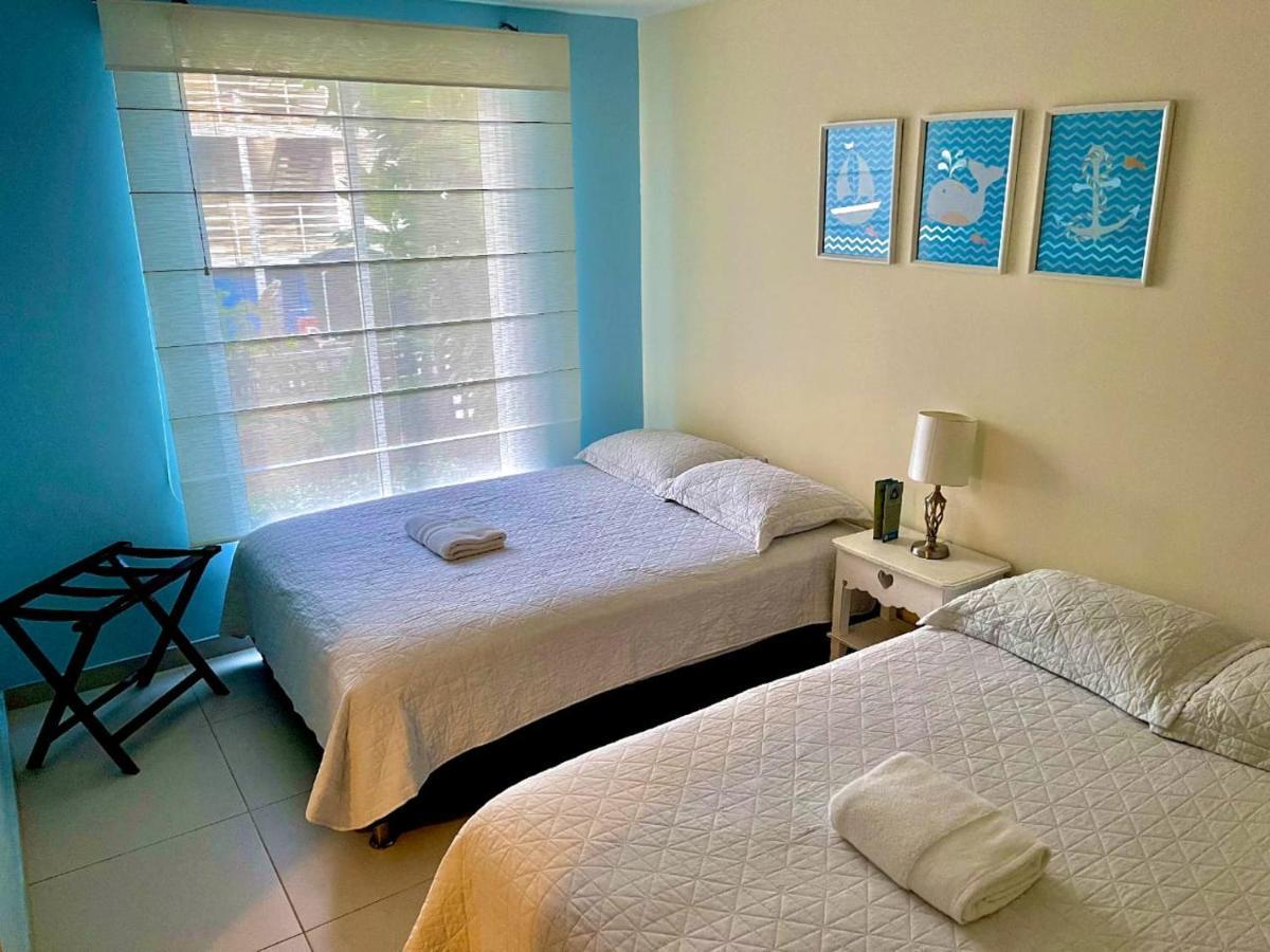 Summer House Inn San Andres Esterno foto