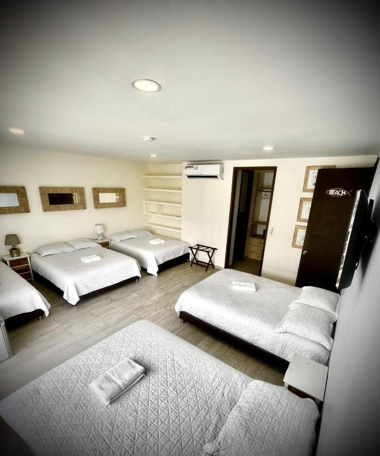 Summer House Inn San Andres Esterno foto