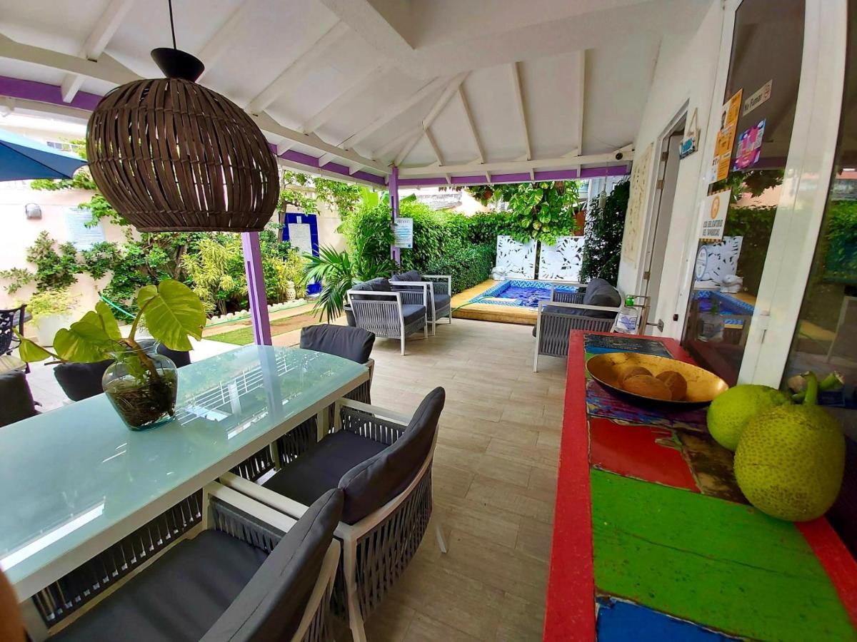 Summer House Inn San Andres Esterno foto