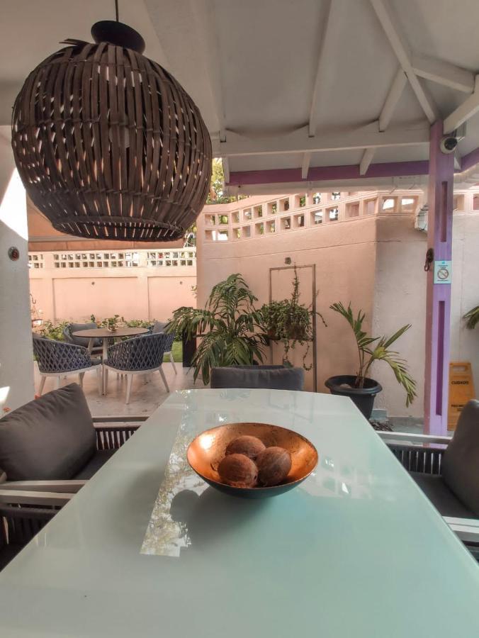 Summer House Inn San Andres Esterno foto