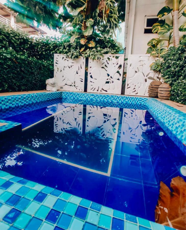 Summer House Inn San Andres Esterno foto