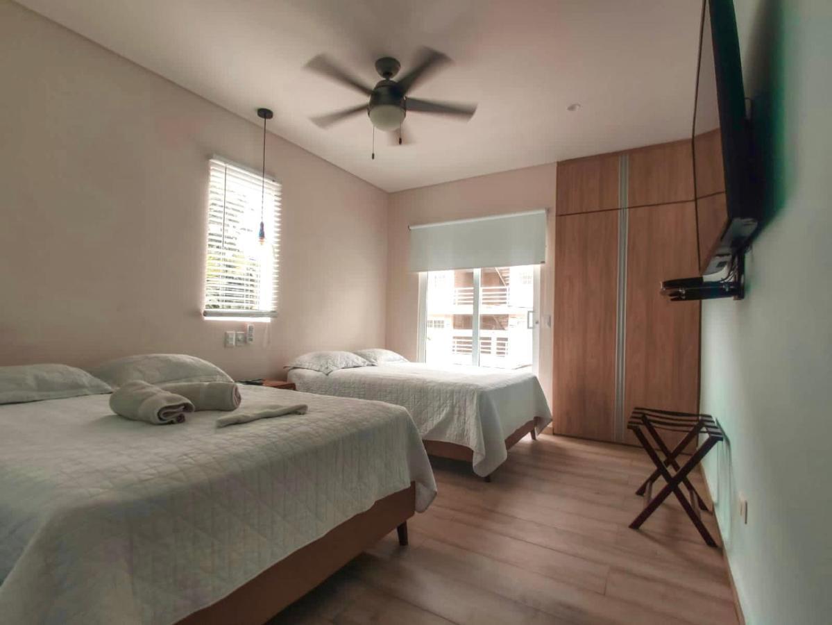 Summer House Inn San Andres Esterno foto