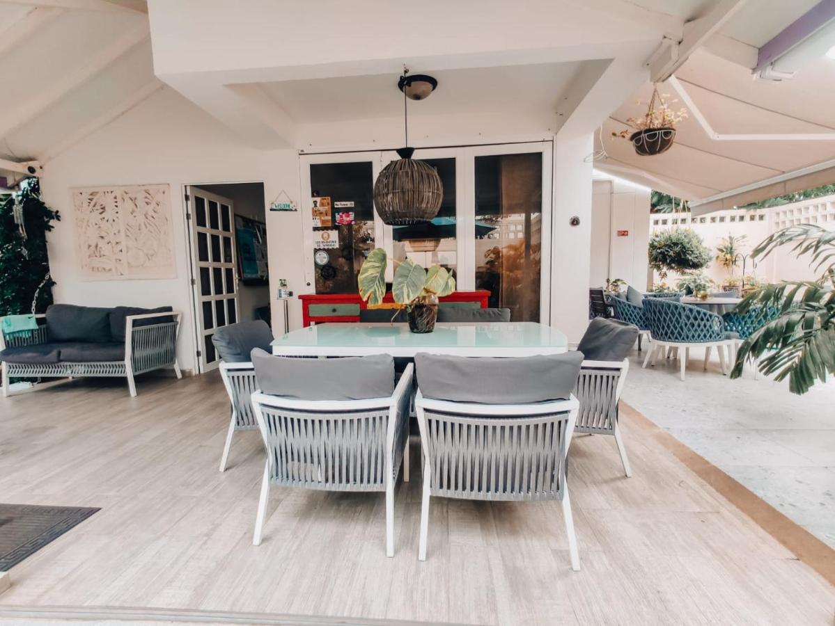 Summer House Inn San Andres Esterno foto