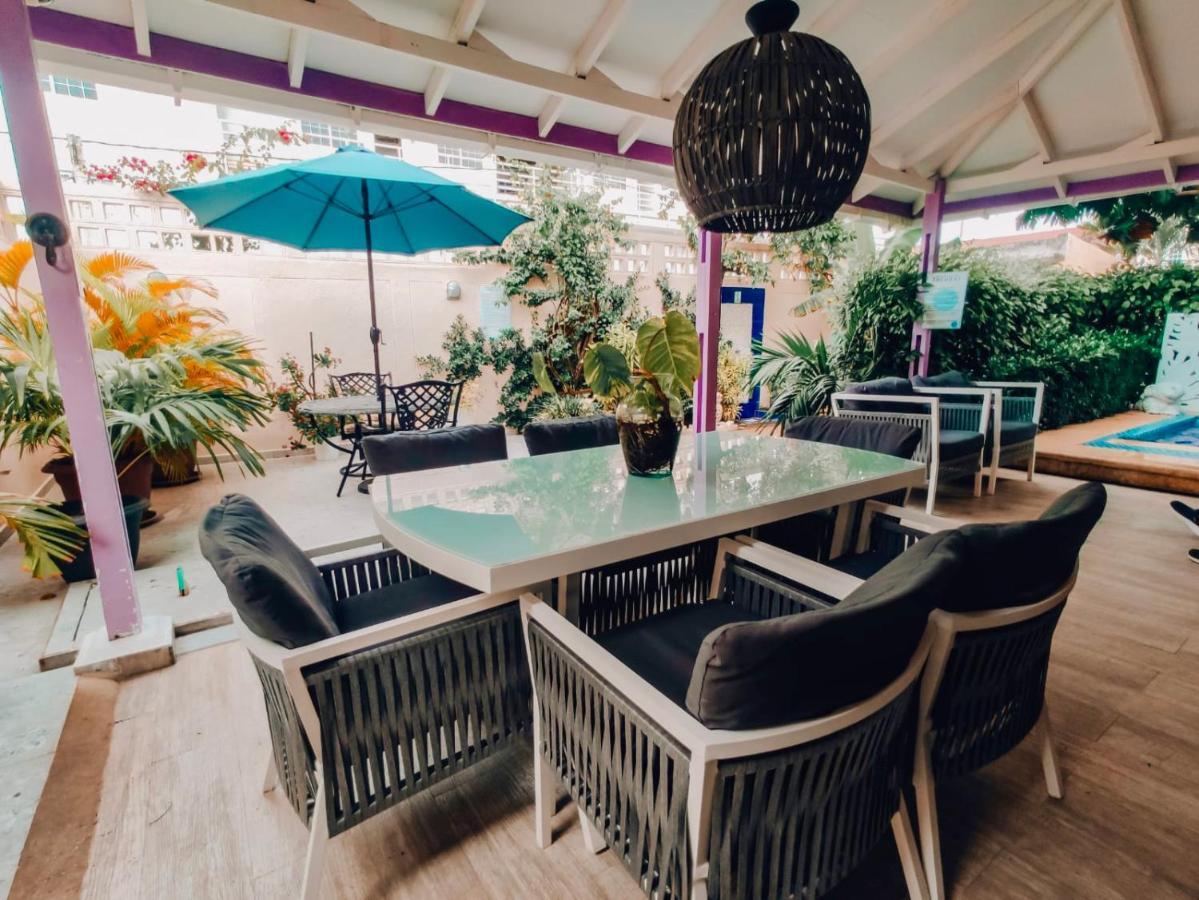 Summer House Inn San Andres Esterno foto