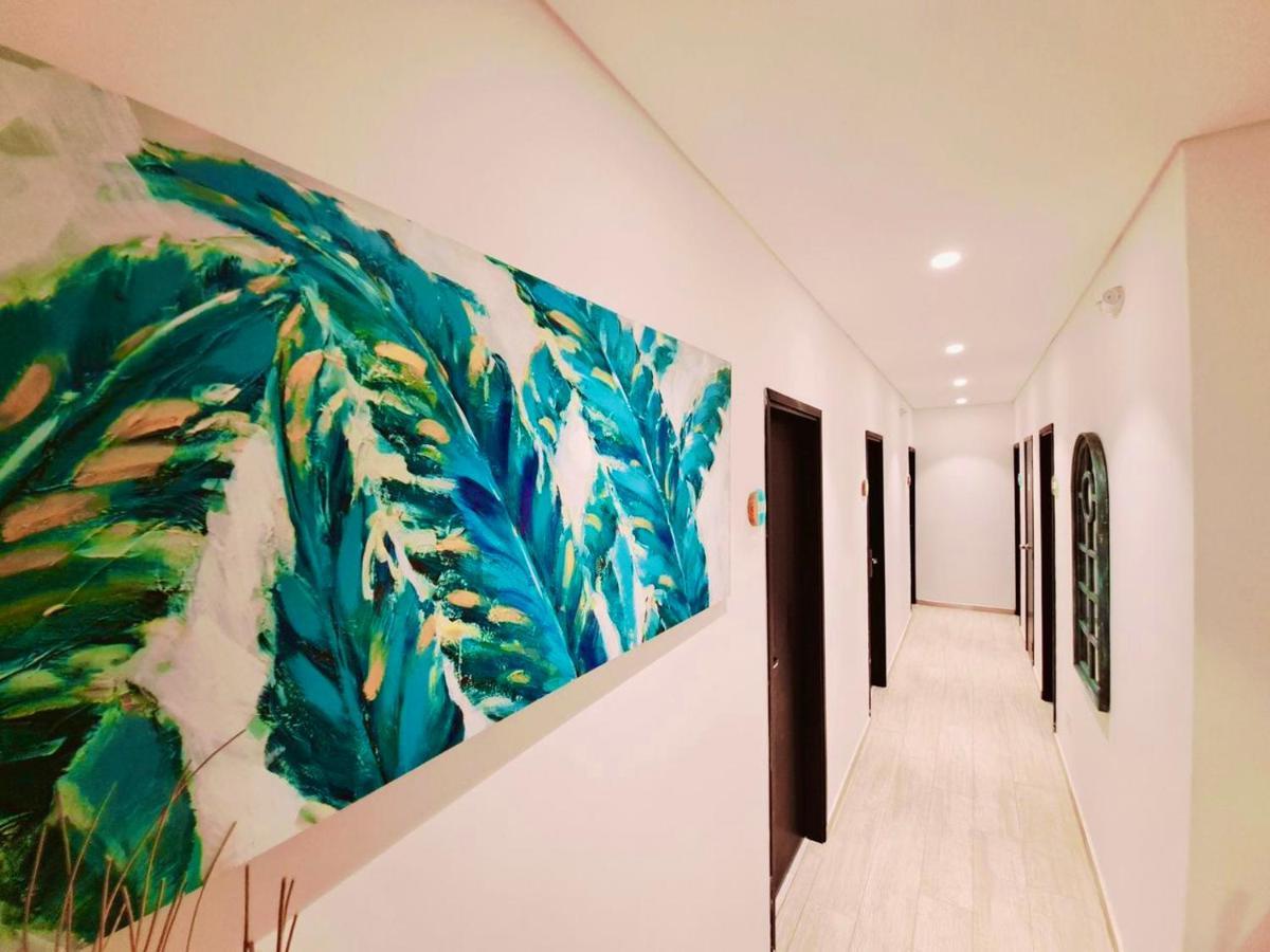 Summer House Inn San Andres Esterno foto