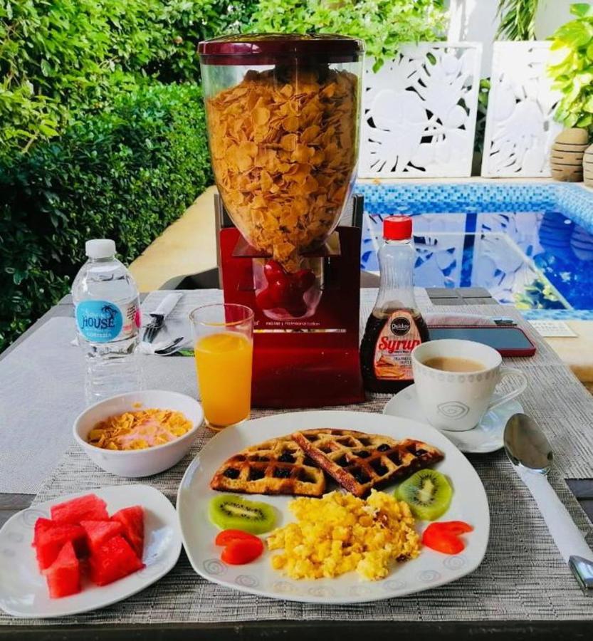 Summer House Inn San Andres Esterno foto