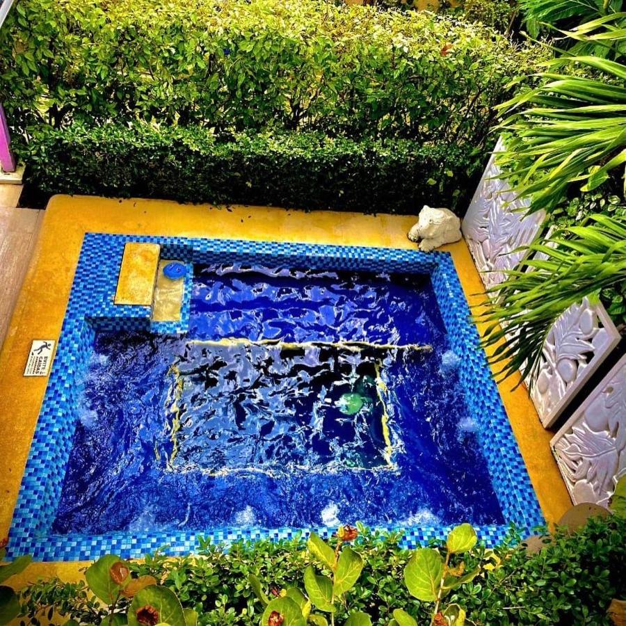 Summer House Inn San Andres Esterno foto