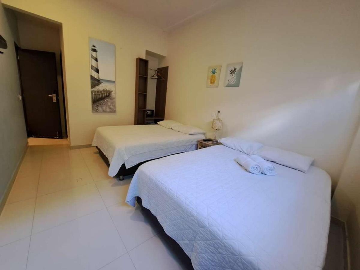 Summer House Inn San Andres Esterno foto