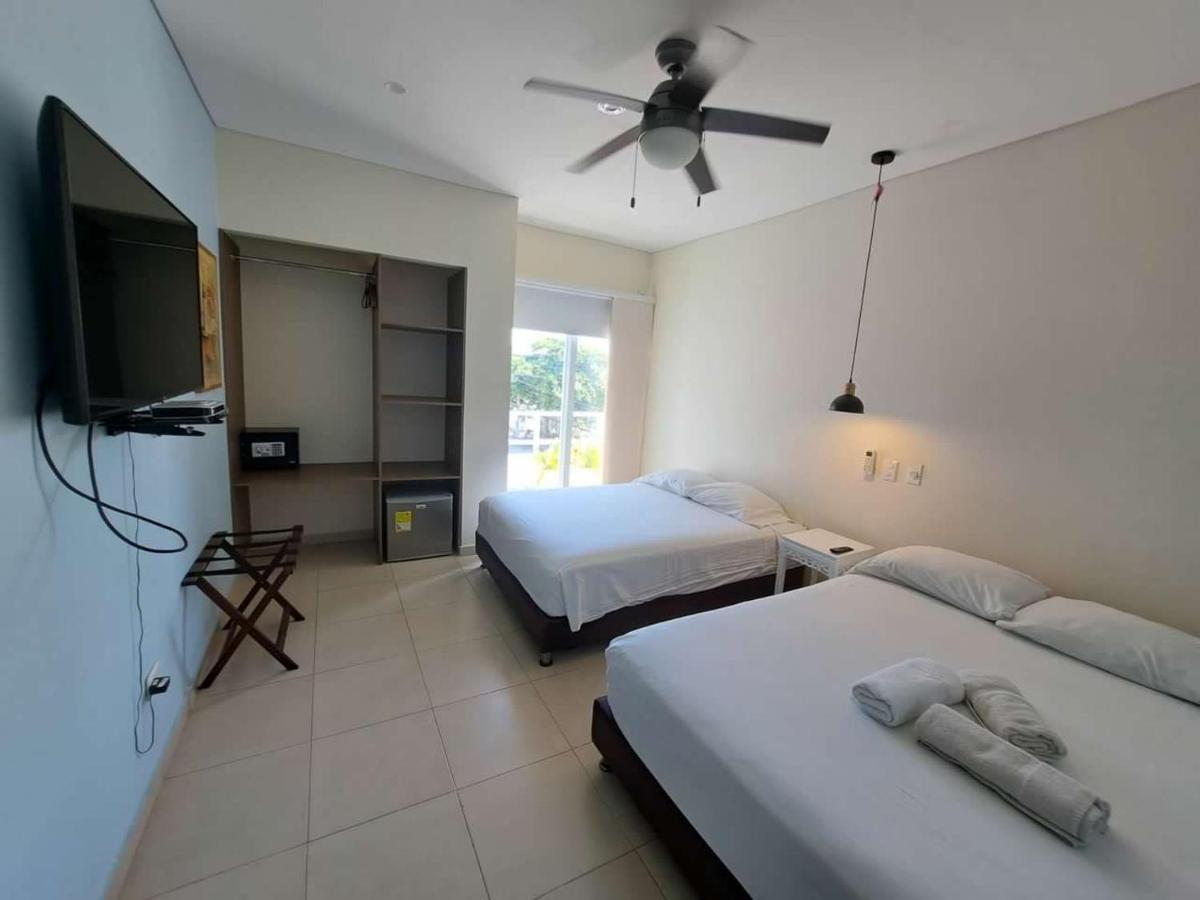Summer House Inn San Andres Esterno foto