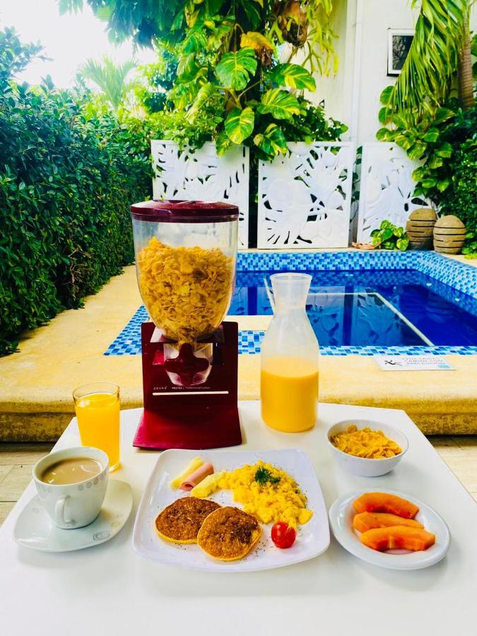 Summer House Inn San Andres Esterno foto