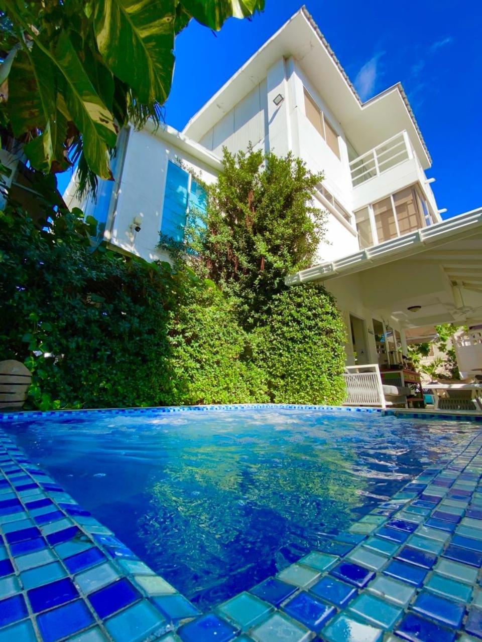 Summer House Inn San Andres Esterno foto