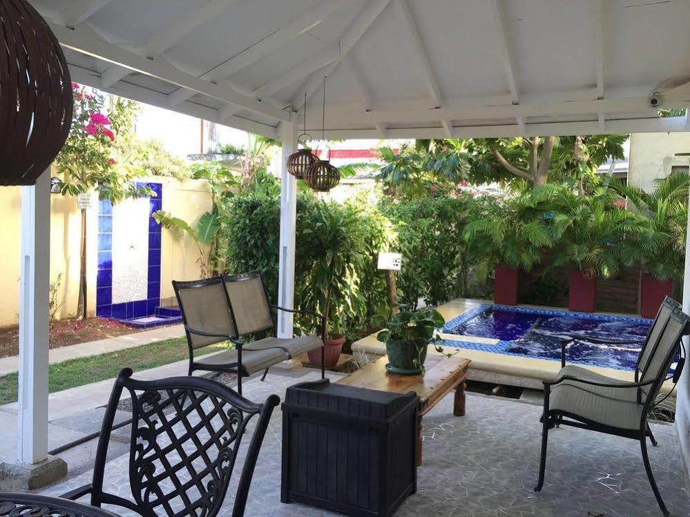 Summer House Inn San Andres Esterno foto