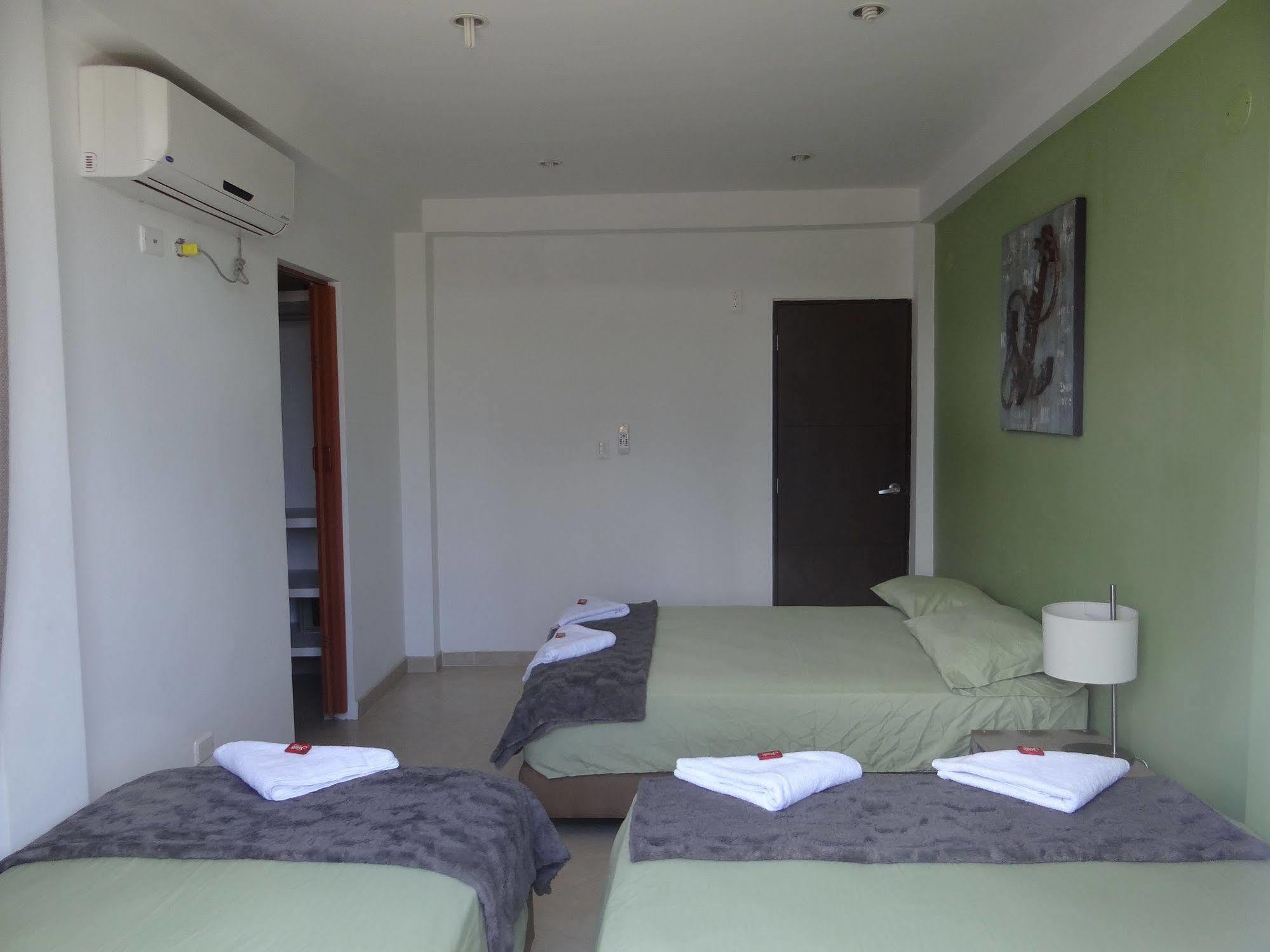 Summer House Inn San Andres Esterno foto