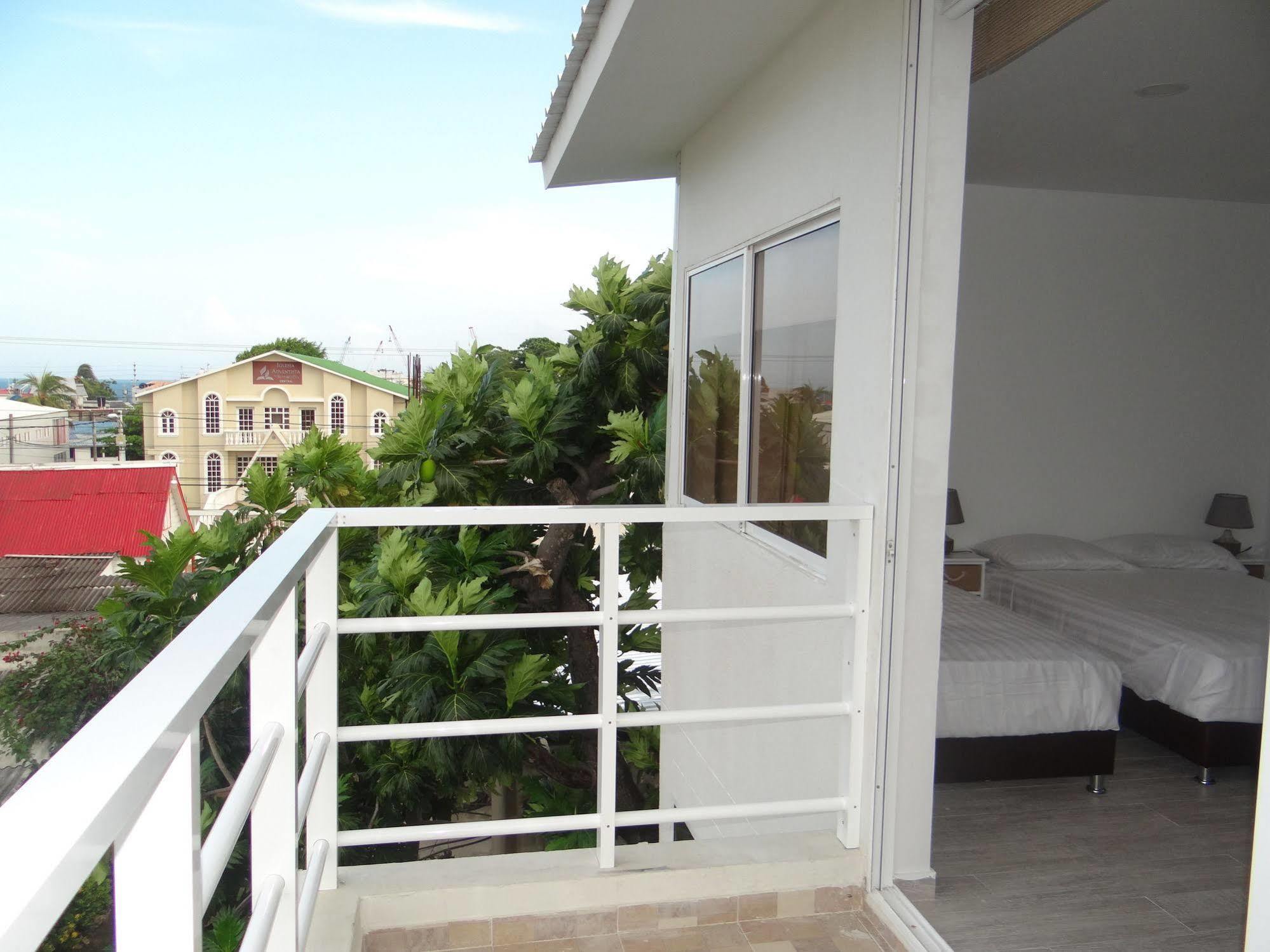 Summer House Inn San Andres Esterno foto