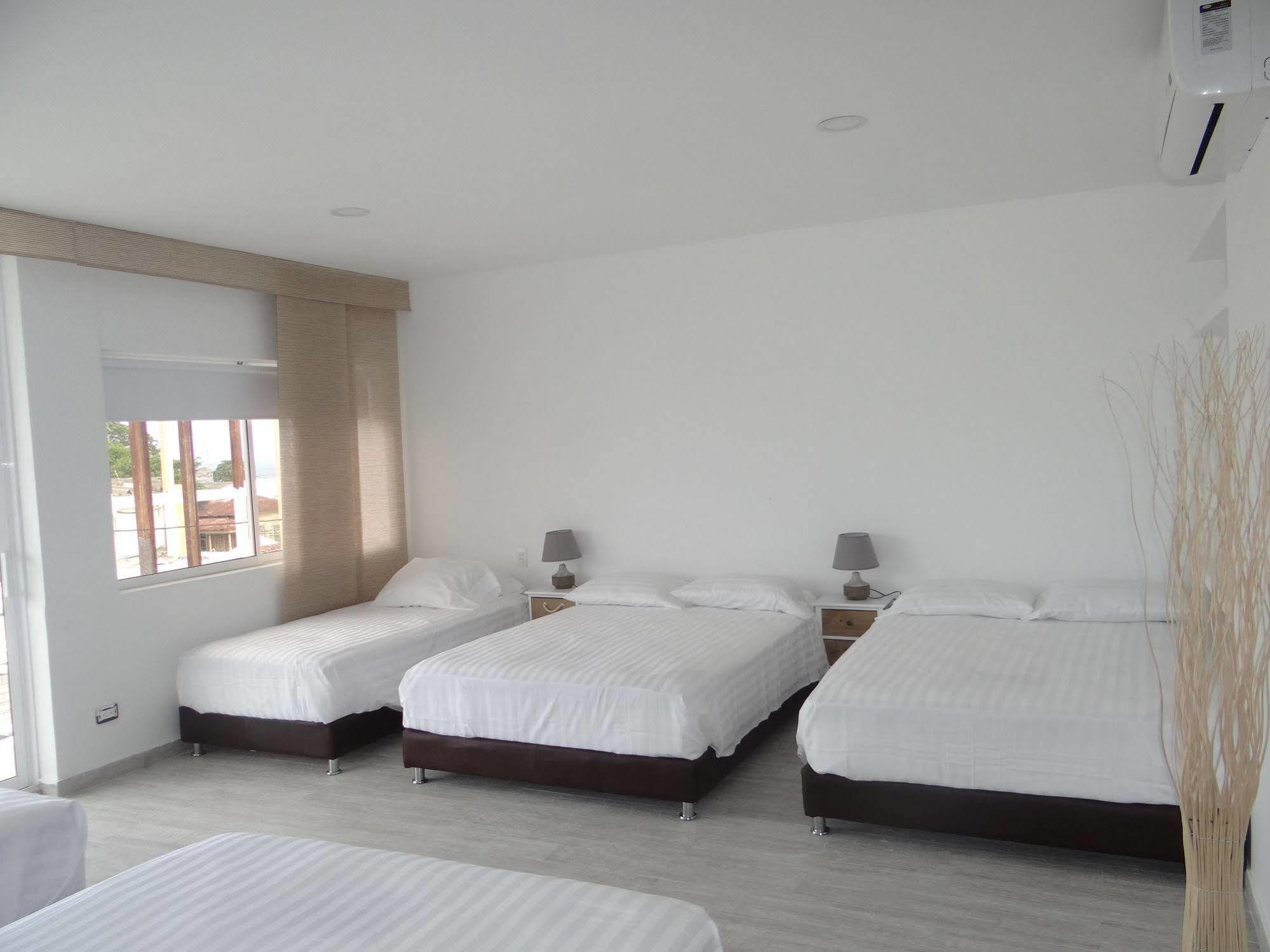 Summer House Inn San Andres Esterno foto