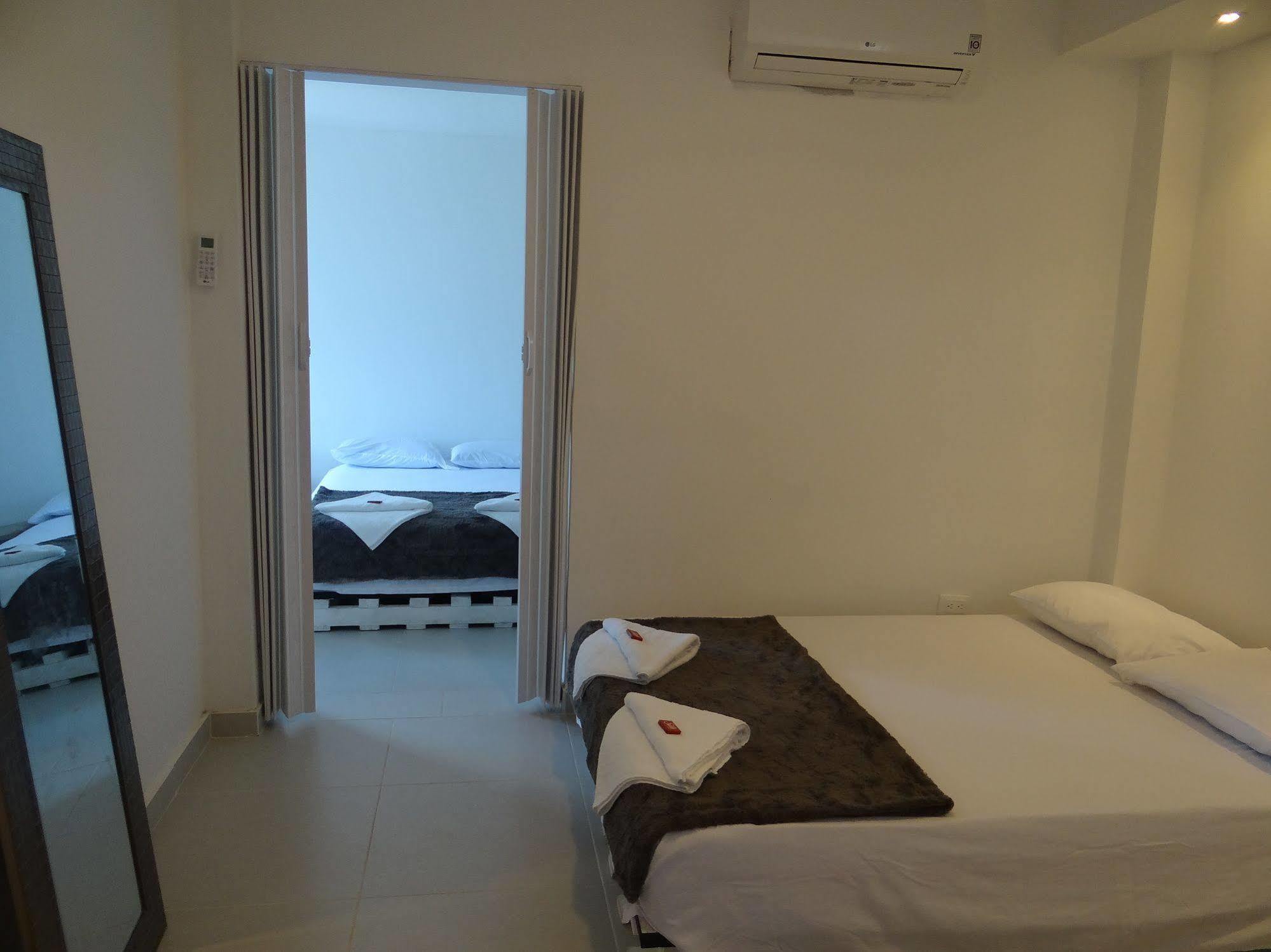 Summer House Inn San Andres Esterno foto