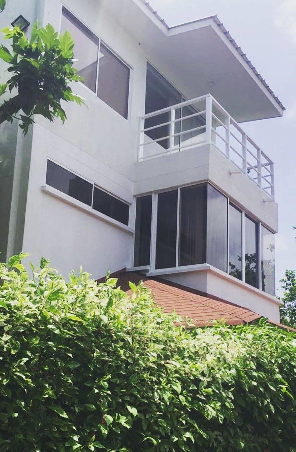 Summer House Inn San Andres Esterno foto