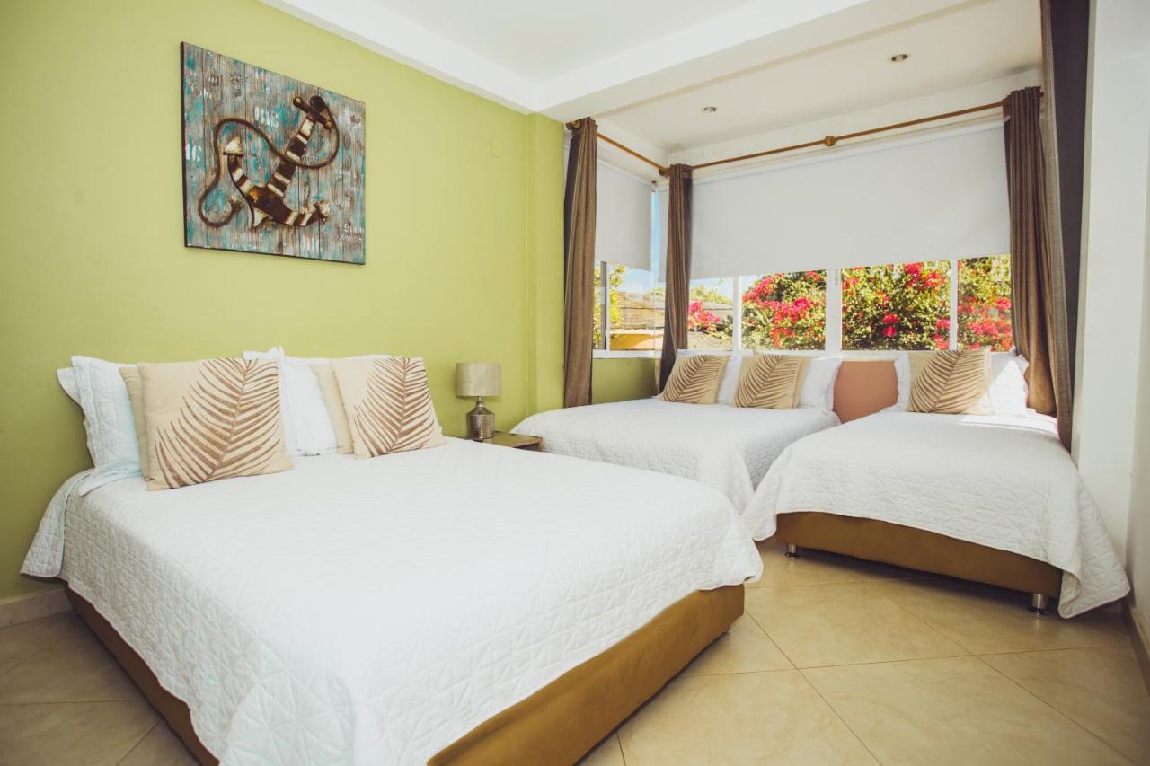 Summer House Inn San Andres Esterno foto