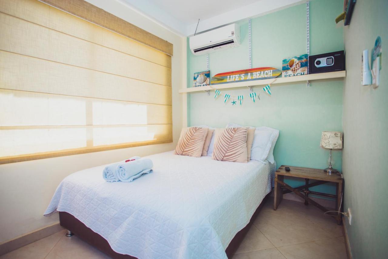 Summer House Inn San Andres Esterno foto