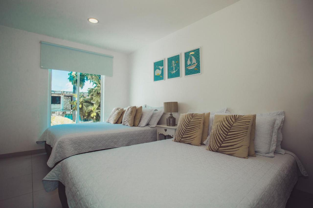 Summer House Inn San Andres Esterno foto