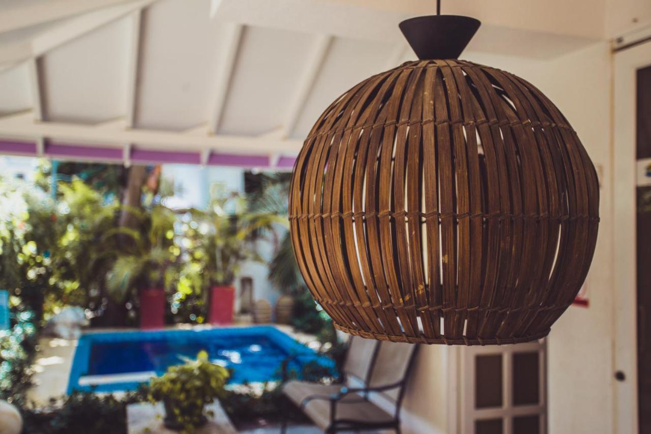 Summer House Inn San Andres Esterno foto