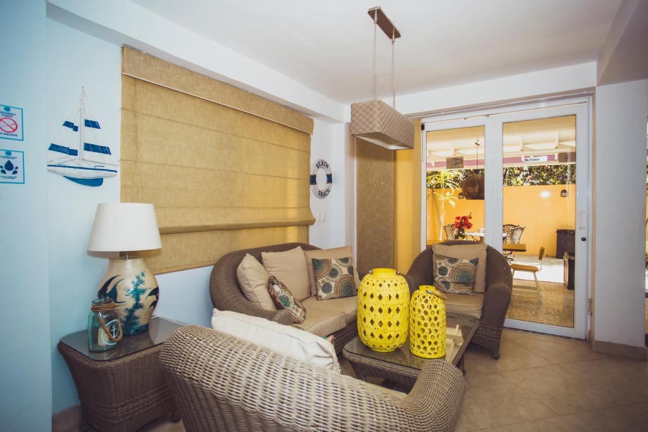 Summer House Inn San Andres Esterno foto