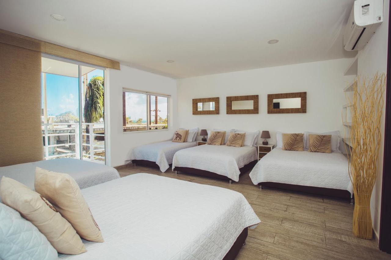 Summer House Inn San Andres Esterno foto