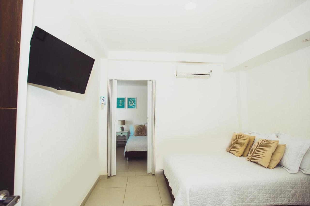 Summer House Inn San Andres Esterno foto