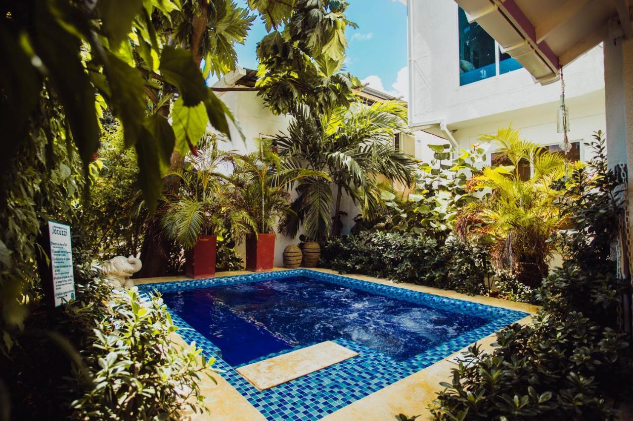 Summer House Inn San Andres Esterno foto