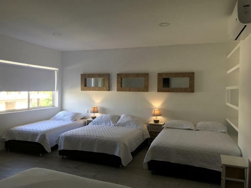 Summer House Inn San Andres Esterno foto